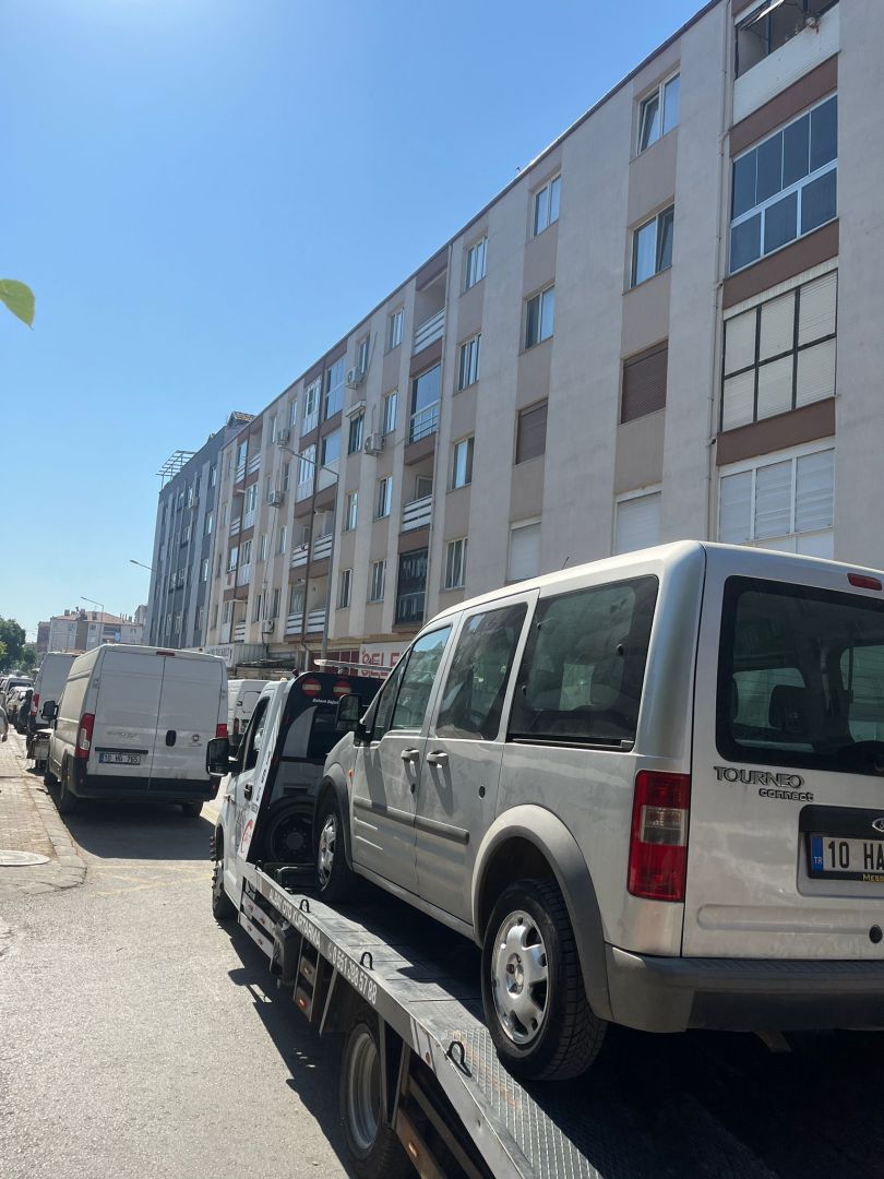 Çekici Hizmeti